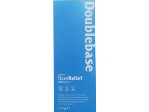 Doublebase-Flare-Relief-Emollient-500G