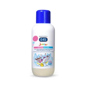 E45-Dermatological-Junior-Foaming-Bath-Milk-500ml