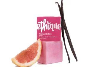 Ethique-Pinkalicious-Solid-Shampoo-For-Normal-Hair-New-110G