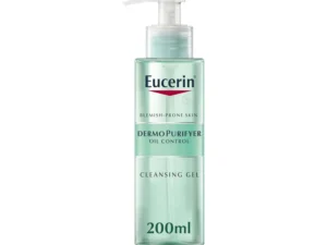 Eucerin-Dermopurifyer-Oil-Control-Cleansing-Gel-200ml