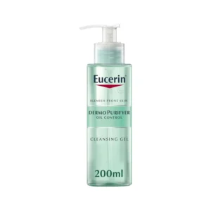 Eucerin-Dermopurifyer-Oil-Control-Cleansing-Gel-200ml