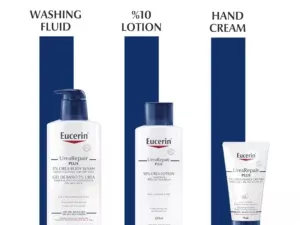 Eucerin UreaRepair Plus 10% Urea Foot Cream 100ml - Image 4