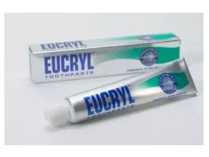 Eucryl Smokers Toothpaste 50ml - Image 3