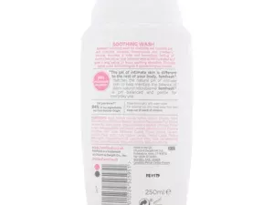 Femfresh Sooth Wash 250ml - Image 3