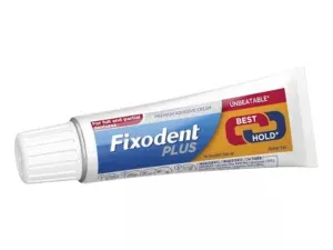 Fixodent Denture Adhesive Cream Dual Power 40g - Image 5