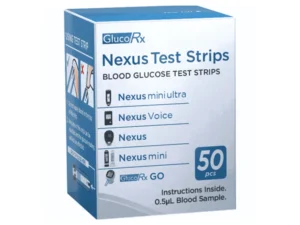 Glucorx-Nexus-Test-Strips-50