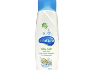 Infacare-Ultra-Mild-Baby-Bubble-Bath-400ml