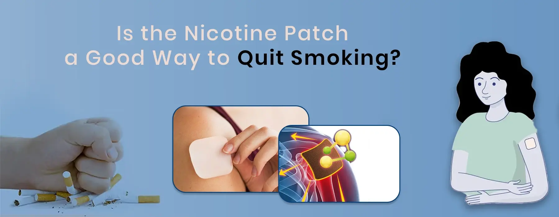 what is nicotine patches