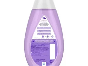 Johnsons Baby Bedtime Bath 300ml - Image 3