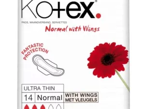 Kotex Ultra Towels Normal Plus 14 Pads - Image 2