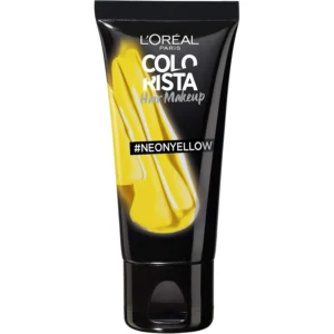 L'Oreal-Colorista-Hair-Makeup-Neon-Yellow-Temporary-Light-Blonde-Hair-Colour-30ml-5