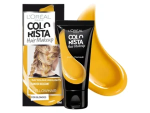 L'Oréal-Paris-Colorista-Hair-Make-Up-Yellow,-30ml