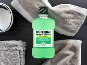 Listerine Antiseptic Mouthwash Freshburst 250ml - Image 5