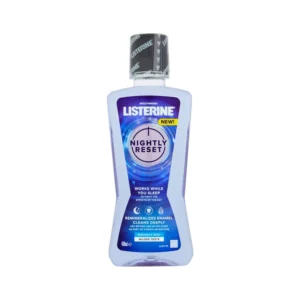 Listerine Nightly-Reset-Midnight-Mint-Mouthwash-400ml