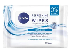 NIVEA-3-in-1-Refreshing-Cleansing-25-Wipes