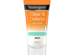 Neutrogena-Clear-&-Defend-2-in-1-Wash-Mask-150ml