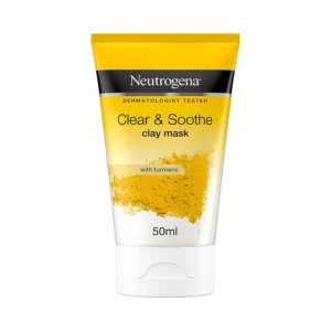 Neutrogena-Clear-and-Soothe-Clay-Mask-50ml