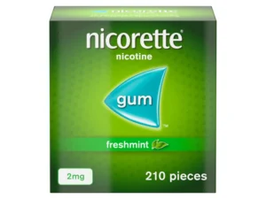 Nicorette-Freshmint-2mg-Gum-210-Pieces