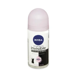 Nivea-Invisible-Black-and-White-Clear-Roll-on-Anti-Perspirant-Deodorant-50ml