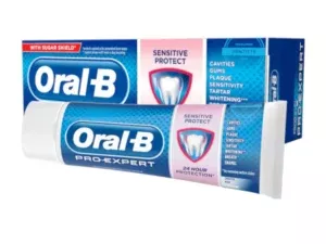 Oral B Toothpaste Pro Expert Sensitive & Gentle Whitening 75ml - Image 3