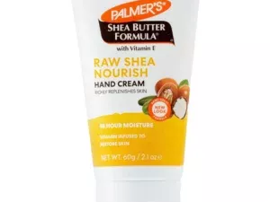 3X Palmer's Raw Shea Nourish Concentrated Hand Cream 60g - Image 2