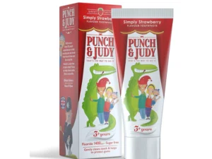 Punch-&-Judy-Simply-Strawberry-3+-Years-50ml