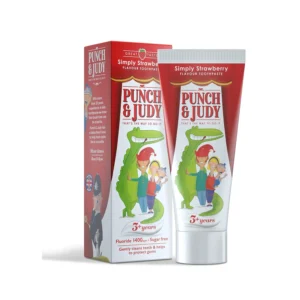 Punch-&-Judy-Simply-Strawberry-3+-Years-50ml