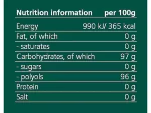 Ricola Cranberry Lozenges Sugar Free 45g - Image 4