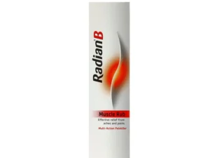 Radian-B-Muscle-Rub-100g