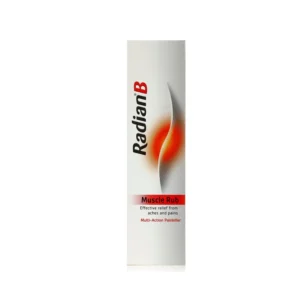 Radian-B-Muscle-Rub-100g