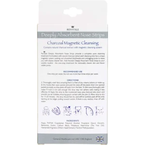 Revitale-Charcoal-Deep-Magnetic-Cleansing-Nose-Pore-Strips-5-Count-2