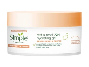 Simple-Protect-'N'-Glow-Rest-and-Reset-72h-Hydrating-Gel-50ml