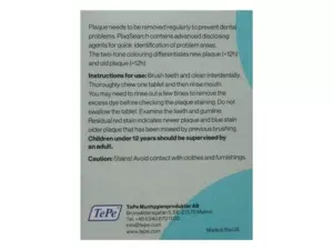 TEPE Plaque Disclosing 20 Tablets - Image 3