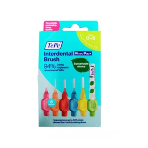 Tepe-Interdental-Brush-Mixed-6-Brush