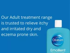 Oiltum Emollient Light Liquid 500ml - Image 4