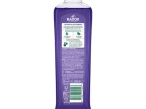 Radox Mineral Therapy Feel Relaxed Bath Soak 500ml - Image 4