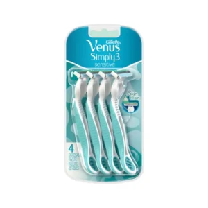 Venus3-Sensitive-Women's-Disposable-Razors-4-Pack