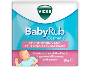 Vicks-Babyrub-50g