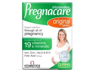 Vitabiotics-Pregnacare-During-Pregnancy-Original-30-Tablets