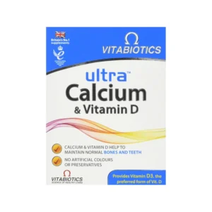 Vitabiotics-Ultra-Calcium-and-Vitamin-D-Tablets-30-Tablets (1)