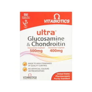 Vitabiotics-Ultra-Glucosamine-and-Chondroitin-60-Tablets