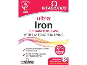 Vitabiotics-Ultra-Minerals-Iron-30-Tablets