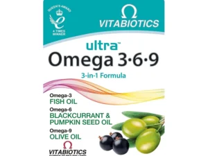 Vitabiotics-Ultra-Omega-3-6-9-Nutritional-Supplements-60Capsules