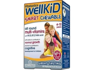 Vitabiotics-Wellkid-Multi-Vitamin-Smart-Chewable-30-Tablets