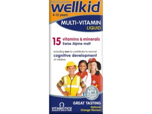 Vitabiotics-Wellkid-Multivitamin-Liquid-150ml