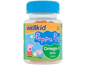 Vitabiotics-Wellkid-Peppa-Pig-Omega-3-DHA-Vegan-30-Soft-Jellies