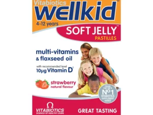 Vitabiotics-Wellkid-Soft-Jelly-Strawberry-30-Pastilles