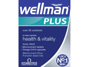 Vitabiotics-Wellman-Plus-Vitamin-D-Omega-3-6-9--56-Tablets