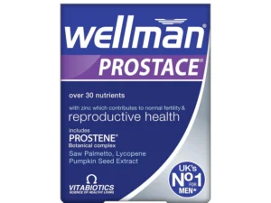 Vitabiotics-Wellman-Prostate-60-Tablets