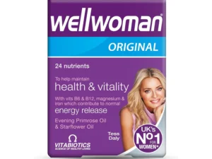 Vitabiotics-Wellwoman-Original-90-Capsules